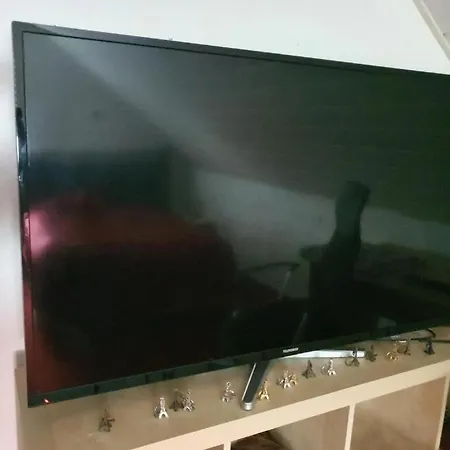 アパート Mueler-luxus-wohnung ヴァールブルク