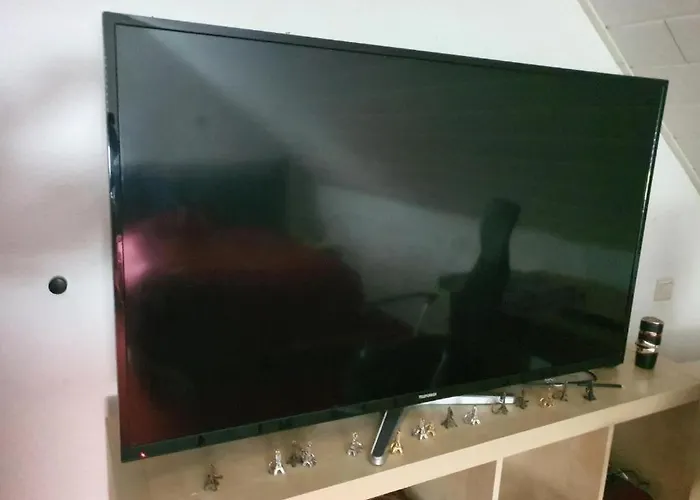 アパート Mueler-luxus-wohnung ヴァールブルク