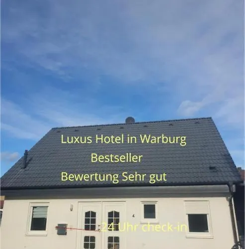 Mueler-luxus-wohnung アパート